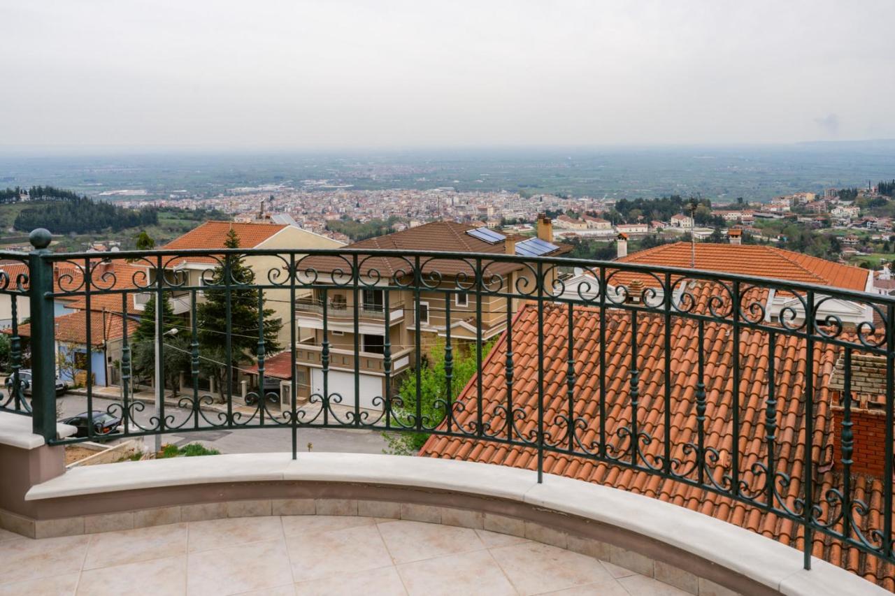 Veria Panorama Luxury Suite With Garden. Kültér fotó