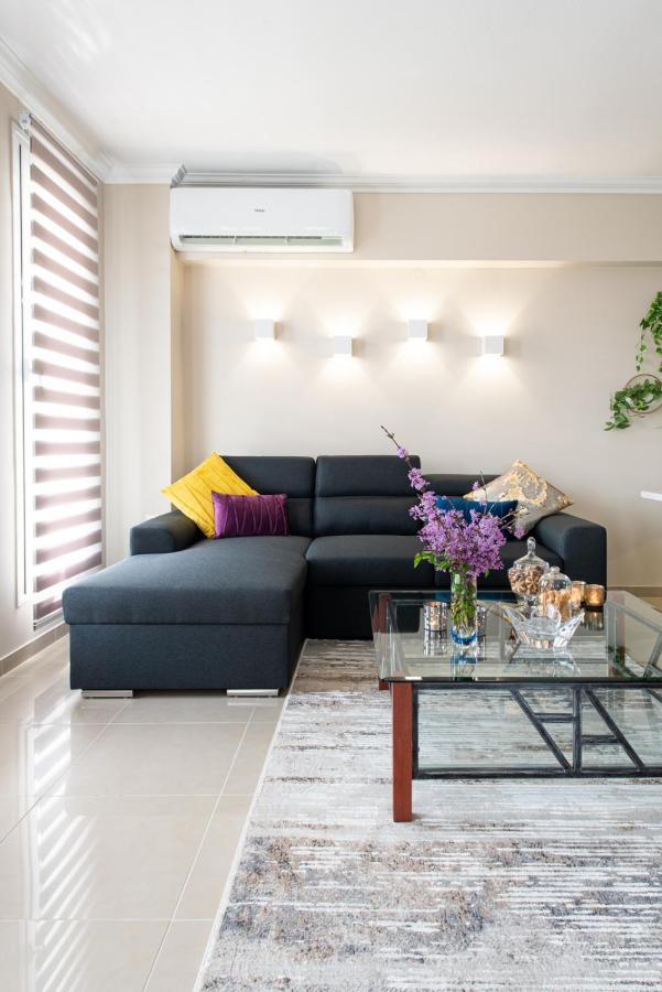 Veria Panorama Luxury Suite With Garden. Kültér fotó