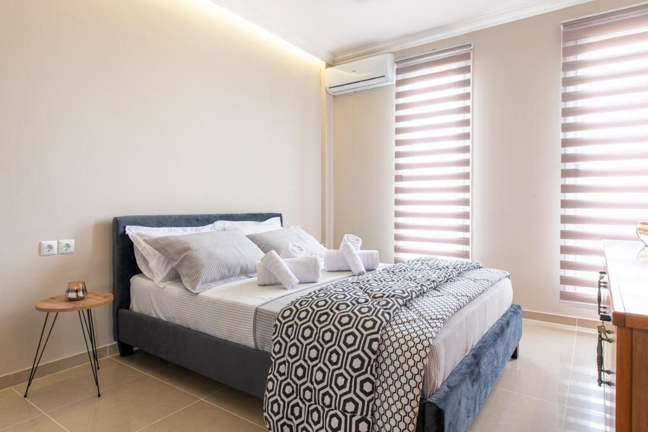 Veria Panorama Luxury Suite With Garden. Kültér fotó
