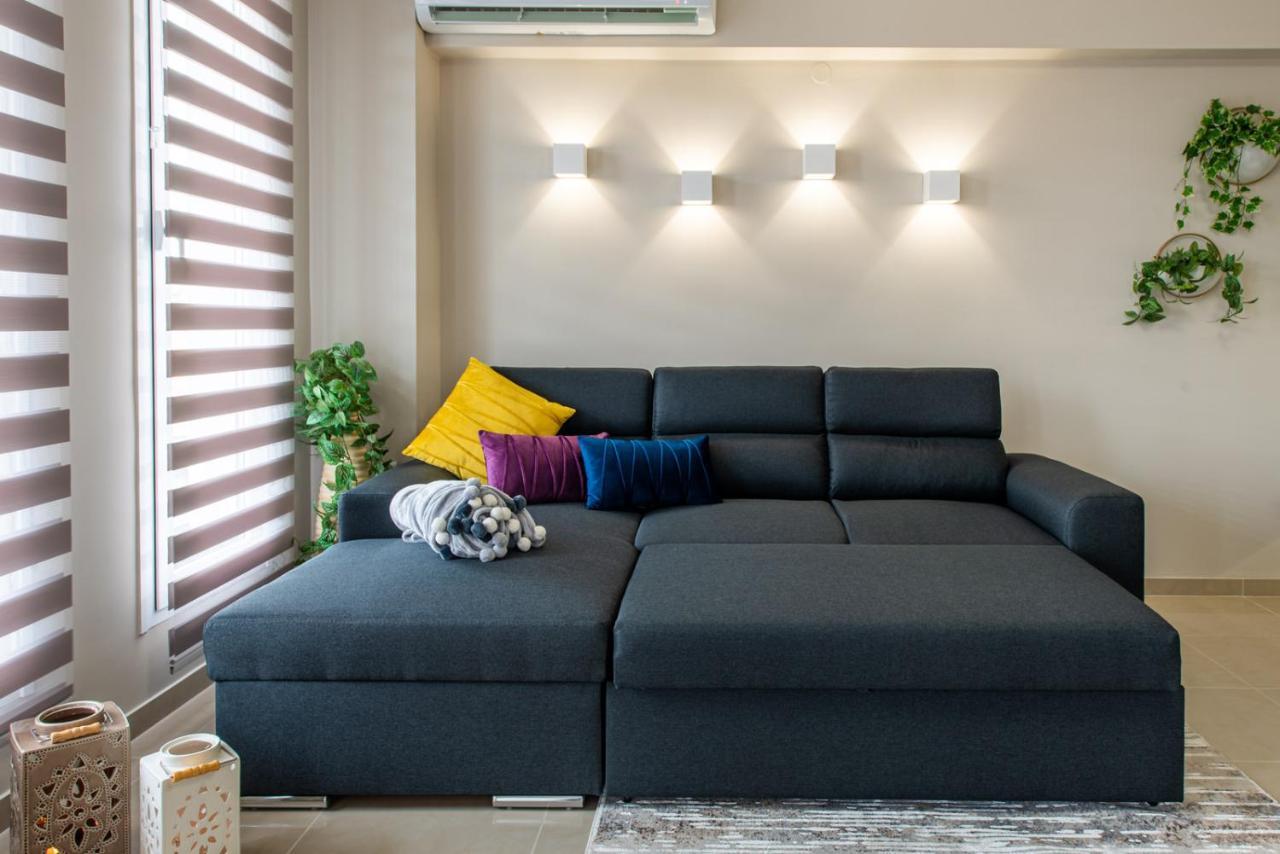 Veria Panorama Luxury Suite With Garden. Kültér fotó