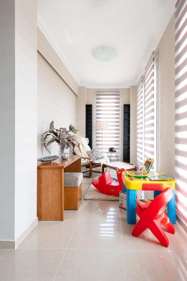 Veria Panorama Luxury Suite With Garden. Kültér fotó
