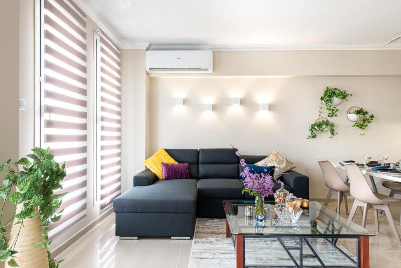 Veria Panorama Luxury Suite With Garden. Kültér fotó
