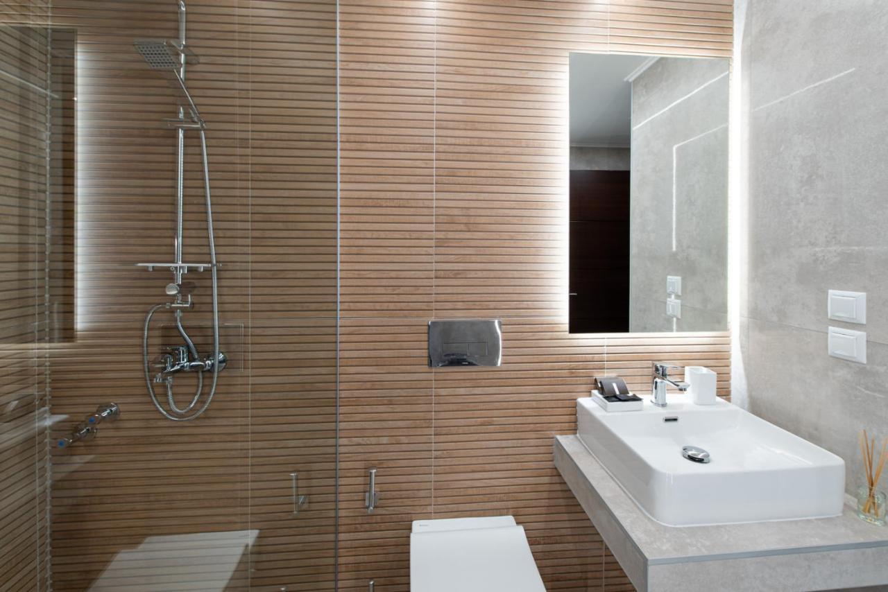Veria Panorama Luxury Suite With Garden. Kültér fotó