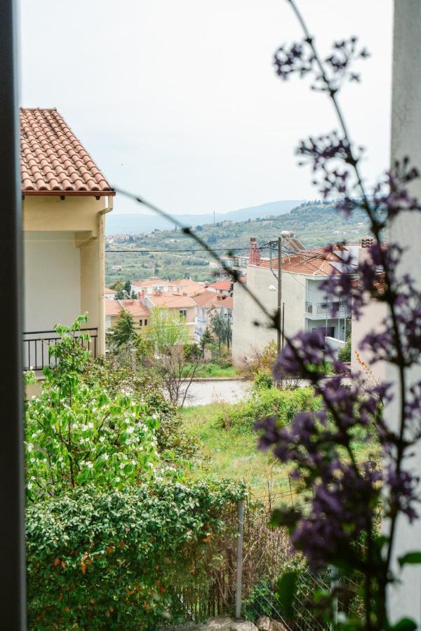 Veria Panorama Luxury Suite With Garden. Kültér fotó