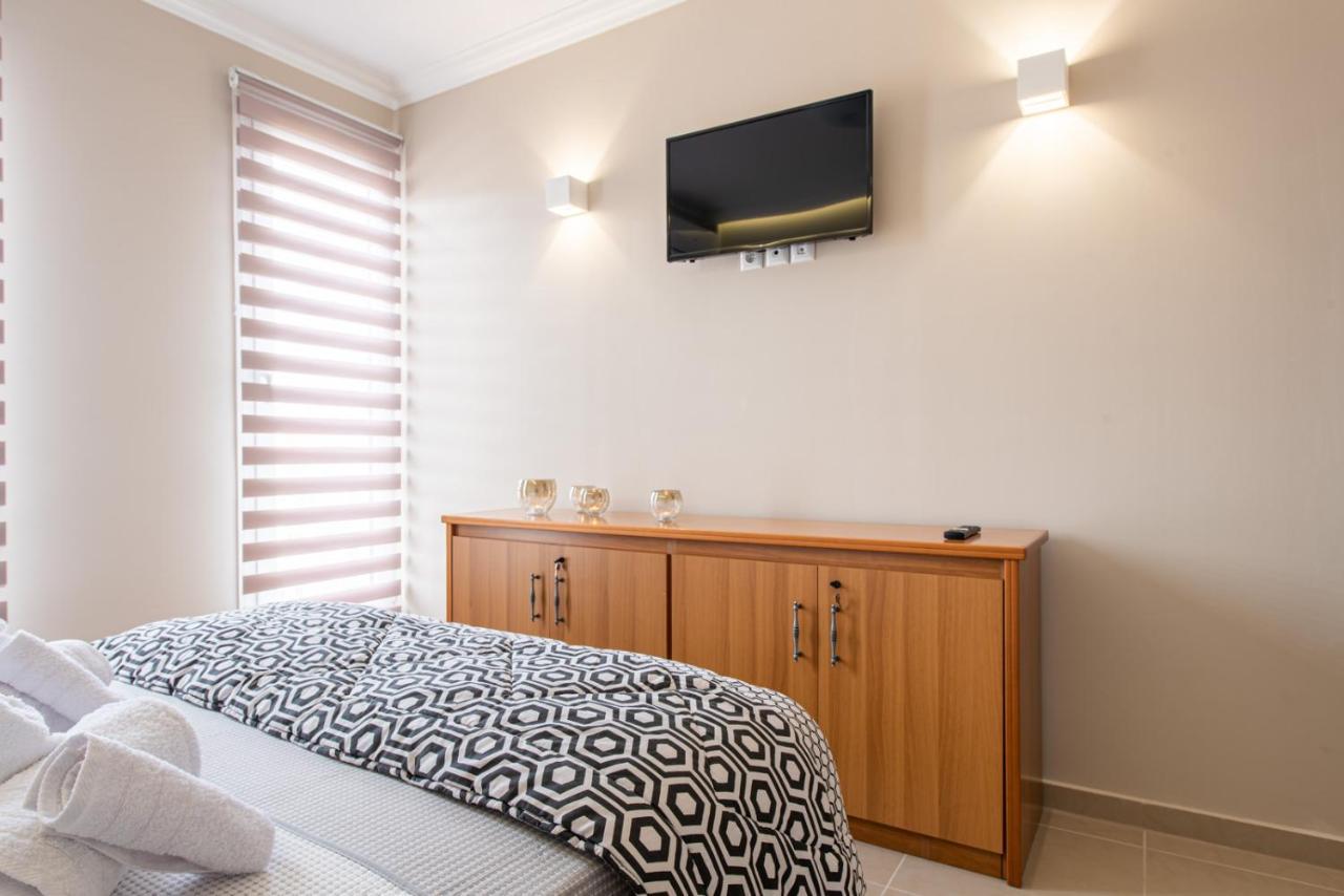 Veria Panorama Luxury Suite With Garden. Kültér fotó