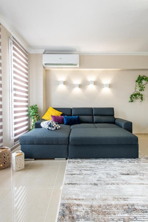 Veria Panorama Luxury Suite With Garden. Kültér fotó