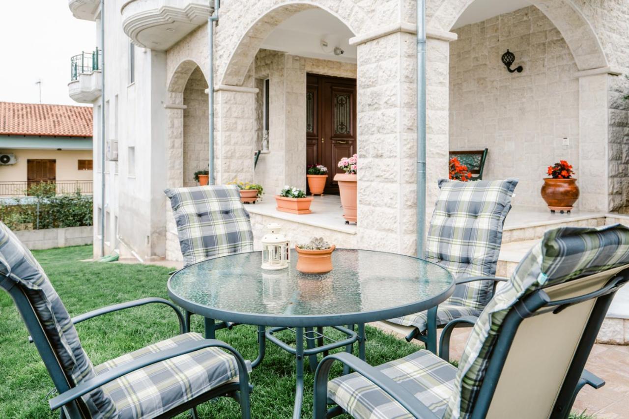 Veria Panorama Luxury Suite With Garden. Kültér fotó